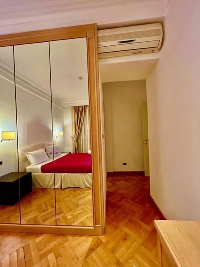 Auditorium Maxxi Luxury Suite Roma Ngoại thất bức ảnh