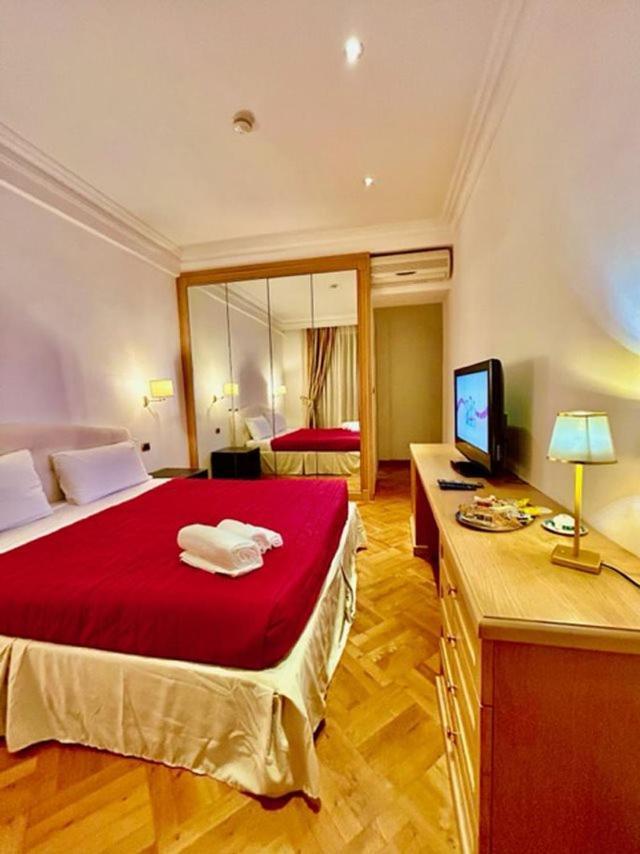 Auditorium Maxxi Luxury Suite Roma Ngoại thất bức ảnh