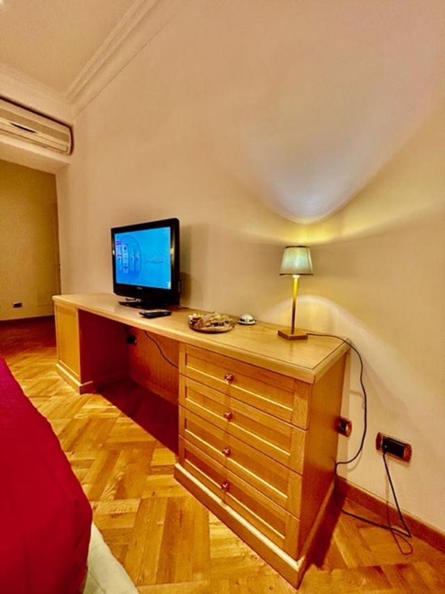 Auditorium Maxxi Luxury Suite Roma Ngoại thất bức ảnh