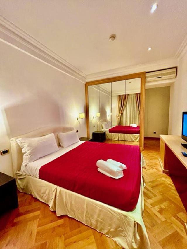 Auditorium Maxxi Luxury Suite Roma Ngoại thất bức ảnh